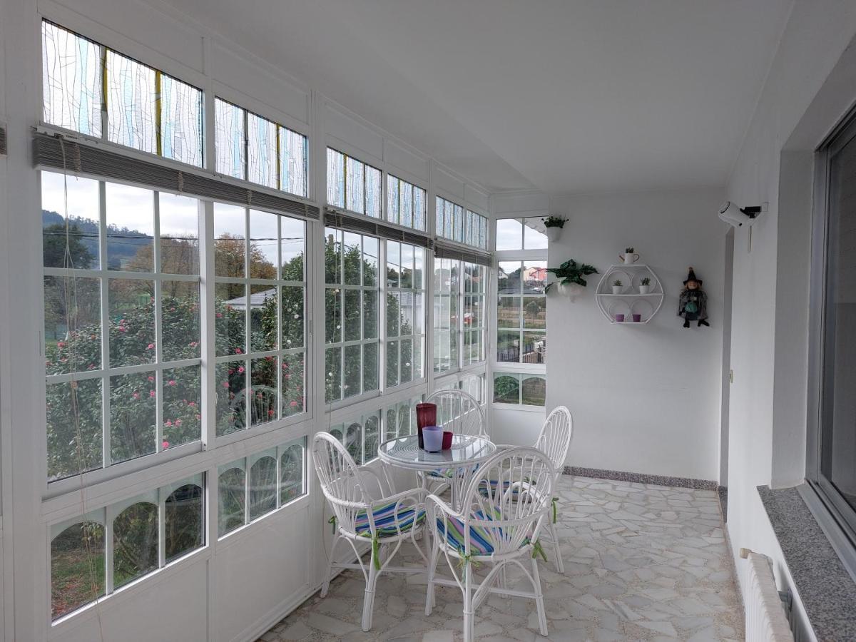 Acogedora Casa De Campo Neda Exterior photo