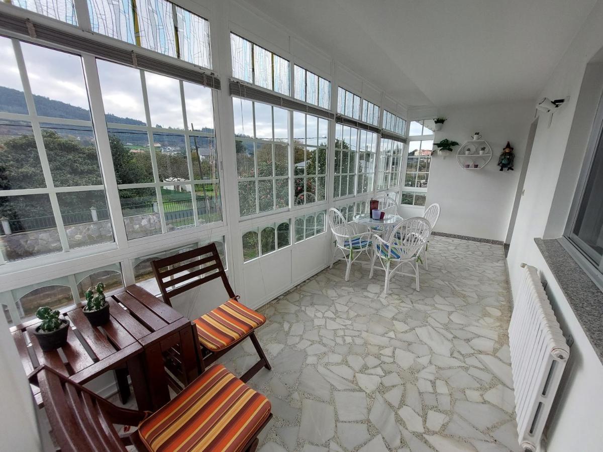 Acogedora Casa De Campo Neda Exterior photo
